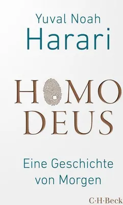 Image de Homo Deus