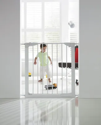 Produktbild von MUNCHKIN Kinderschutzgitter, automatisches Metallgitter, L.76/82cm