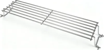 Productafbeelding van Omgoods - Stalen Verwarmingsrooster voor Weber Spirit en Genesis Barbecues - 63.5 x 12.7 cm