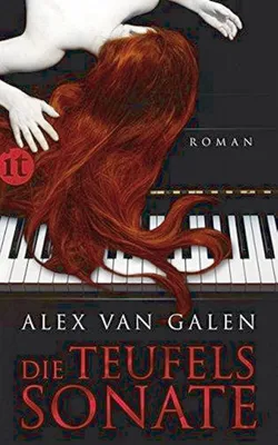 Productafbeelding van Galen, A: Teufelssonate