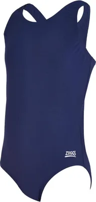 Produktbild von Zoggs - "Cottesloe Sportsback" Badeanzug für Mädchen CS2118 (56 DE) (Marineblau)