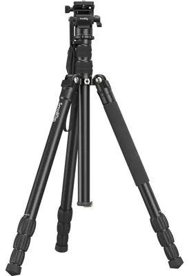 Obrázok produktu pre SmallRig CT180 statív pre digitálne kamery, 3 nohy, čierny, sivý