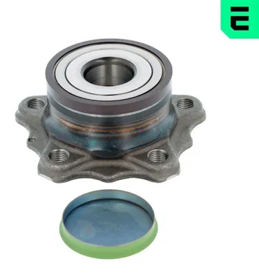 Immagine prodotto di Set cuscinetti ruota OPTIMAL posteriore sinistro e posteriore destro per AUDI A6 Avant (4A5, C8) 141,5 mm 102552