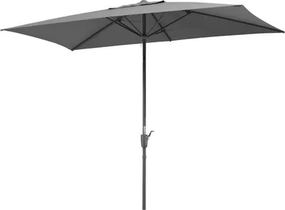 Zdjęcie produktu dla Schneider parasol TUNIS 270x150 cm antracytowo-szary 742-15