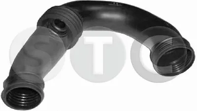 Produktbild von STC T403853 Turbo Ladeluftschlauch für RENAULT Clio III Schrägheck (BR0/1, CR0/1) CLIO II (BB0/1/2, CB0/1/2) KANGOO (KC0/1) KANGOO Express (FC0/1)