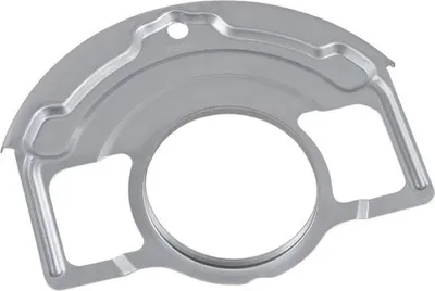Produktbild von A.B.S. Spritzblech Bremsscheibe für NISSAN PRIMERA (P12) 11483 Ankerblech