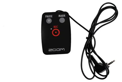 Produktbild von Zoom RC-2 Fernbedienung für H2n und MicTrak M4