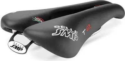 Obrázok produktu pre Sedlo Selle SMP Triathlon T2 – čierne 260 × 156 mm ZSTRH2-NE