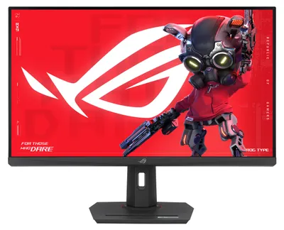 Produktbild von ASUS ROG Strix XG32UCG Computerbildschirm 80 cm (31.5") 3840 x 2160 Pixel 4K Ultra HD LCD Schwarz