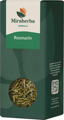 Produktbild von Miraherba -  Rosmarin geschnitten - 100g