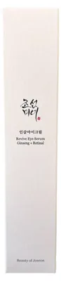 Zdjęcie produktu dla Beauty of Joseon 8809738316146, Serum do oczu, 30 ml, Unisex, Rozjaśniający, Skóra uniwersalna, Tubka