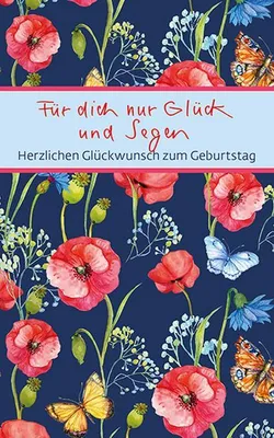 Immagine prodotto di Für dich nur Glück und Segen