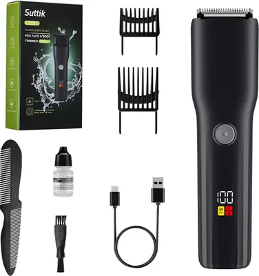 Obrázok produktu pre INF Profesionálny gravírovací strojček na vlasy