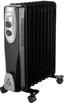 Produktbild von Gutfels Ölradiator HR 32009 sw | 9 Rippen | 2000 Watt | 3 Heizstufen | schwarz
