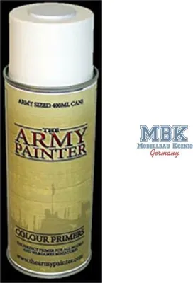 Immagine prodotto di Primer di base Army Painter - Bianco opaco