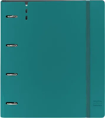 Obrázok produktu pre Krúžkový zakladač Safta Blue Blue