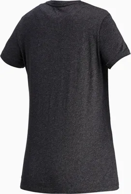 Produktbild von Puma Essentials Logo T-Shirt Damen dunkelgrau Gr XXL