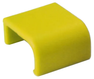 Productafbeelding van HACCP-markeringclip, geel
