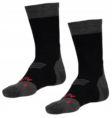 Produktbild von Alpinus VALLETTO Trekking Socken Merino Sport Warm