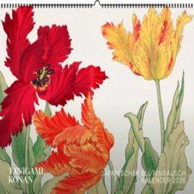 Produktbild von Tanigami Konan. Wandkalender 2026
