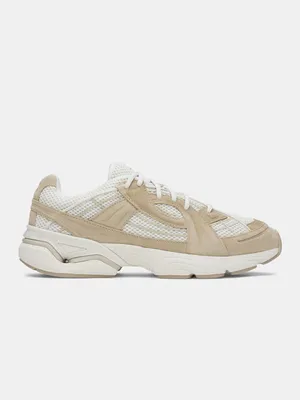 Produktbild von Under Armour UA Sola Suede-WHT Unisex-Schuhe 10