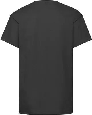 Obrázok produktu pre Fruit of the Loom - Detské tričko "Original" BC5666 (152-158) (Schwarz)