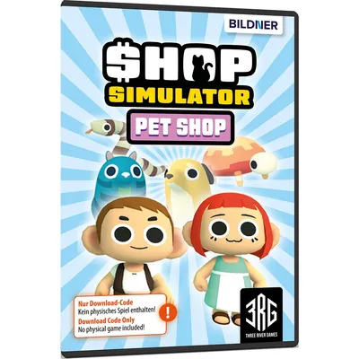 Produktbild von Shop Simulator: Pet Shop (Steam-Key)