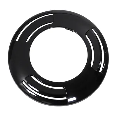 Produktbild von Adagio 10 Scheinwerfer Abdeckung Kunststoff schwarz