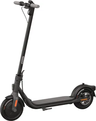 Produktbild von Ninebot by Segway F20D elektrická kolobežka 20 km/h čierna