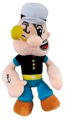 Immagine prodotto di Popeye 40 cm Peluche Popeye il marinaio Peluche