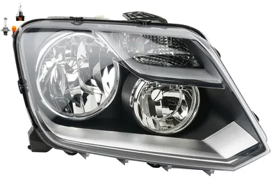 Produktbild von Johns, Scheinwerfer Front passend für VW Amarok Rechts ab 09/2010- mit Leuchtmittel 2H1941016F