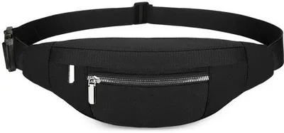 Image de Sac de voyage et sac à dos avec bandoulière noire