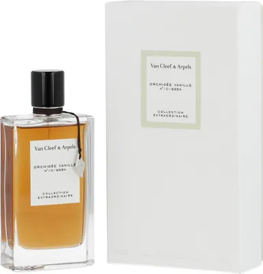 Image de Van Cleef &/ Arpels Collection Extraordinaire Orchidée Vanille Eau de Parfum, 75ml