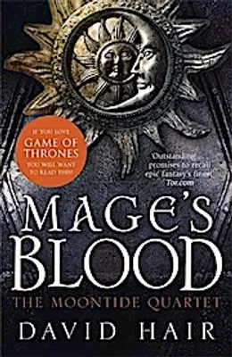 Image de Mage's Blood