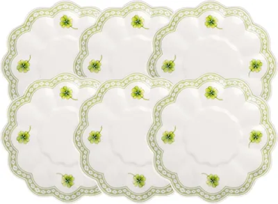 Produktbild von Villeroy & Boch Easter Delight Eierbecher-Unterteller 10cm Set6