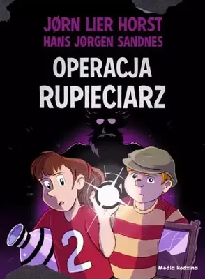 Productafbeelding van Operacja Rupieciarz