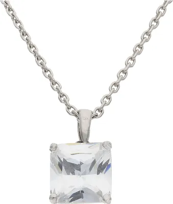 Produktbild von JuwelmaLux Anhänger 925/000 Sterling Silber mit synth. Zirkonia JL30-02-3967