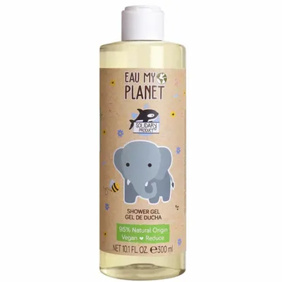 Obrázek produktu pro Elephant sprchový gel Shower Gel pro děti 300 - Eau My Planet