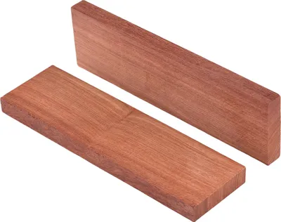 Zdjęcie produktu dla POENVFPO 2 Pack - mostek gitarowy, drewniany mostek do gitary akustycznej DIY - części mostka (palisander)