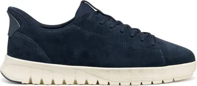 Produktbild von GEOX FLEXTRIDE PLUS, Sneaker in Blau für Herren, Größe 42