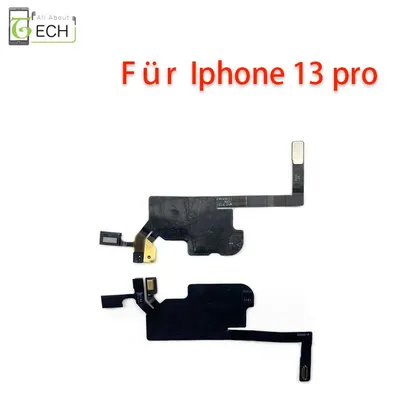 Produktbild von Für Apple iPhone 13 Pro Licht Sensor Flexkabel Flex