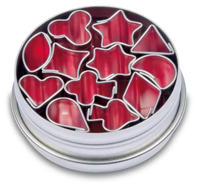 Image de Städter 'Mini - Set 12 pièces, 12 motifs'