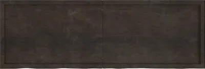 Zdjęcie produktu dla VidaXL 3156457, Drewno, Brązowy, Wewnętrzna, 43,2 kg, 600 mm, 60 mm