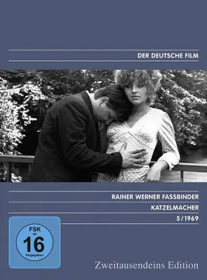 Obrázek produktu pro Katzelmacher - Kinowelt GmbH - (DVD Video / Sonstige / unsortiert)