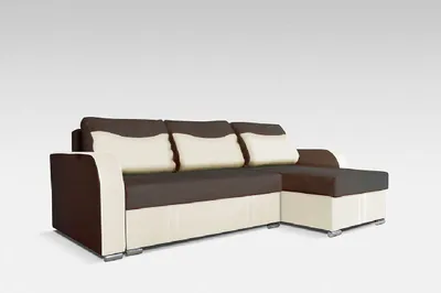Productafbeelding van Hoekbank, designbank, slaapbankfunctie, bedopslag, slaapbank, hoekbank, bank