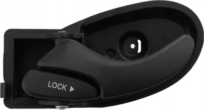 Immagine prodotto di Yc15-V22601-Ab Maniglia interna porta anteriore sinistra Ford Transit 2000-2006, Transit 2006-2013, nero