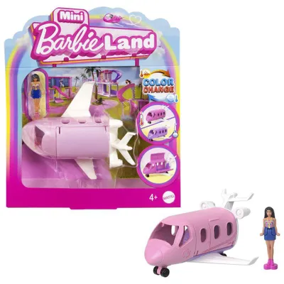 Produktbild von Barbie Mini BarbieLand HYF40, Puppen-Spielset, 4 Jahr(e), 40 g