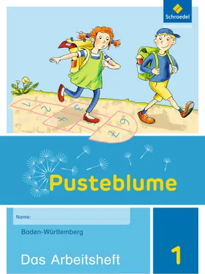 Produktbild von Pusteblume. Das Sachbuch 1. Arbeitsbuch. Baden-Württemberg