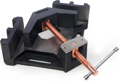 Immagine prodotto di Morsa con ganascia per lavorazione del legno, saldatura carpentiere, morsetto per saldatura, professionale, 24–75 mm HBM Machines Olanda