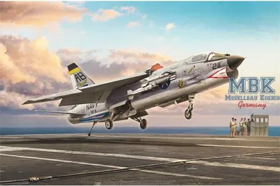 Obrázek produktu pro f-8E Crusader 1:72 510001456